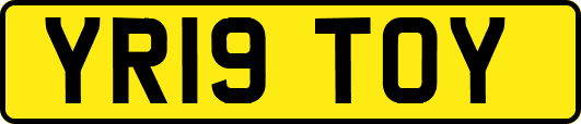 YR19TOY
