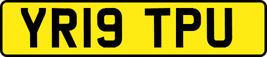 YR19TPU