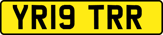 YR19TRR