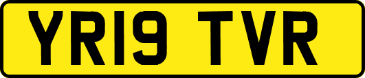 YR19TVR
