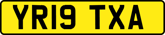 YR19TXA