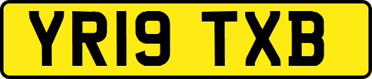 YR19TXB