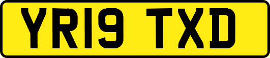 YR19TXD