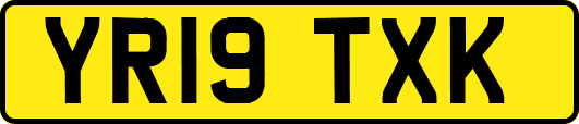 YR19TXK