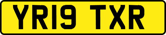 YR19TXR