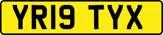 YR19TYX