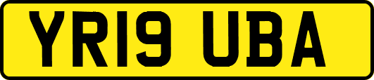 YR19UBA