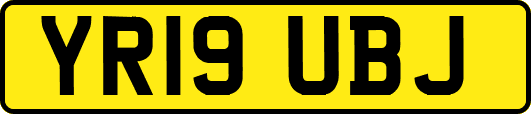 YR19UBJ