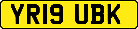 YR19UBK