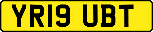 YR19UBT