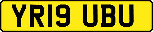 YR19UBU