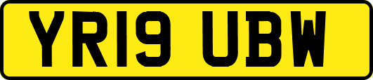 YR19UBW
