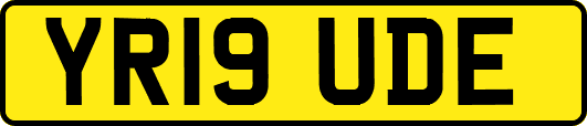 YR19UDE