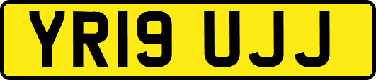 YR19UJJ