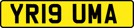 YR19UMA