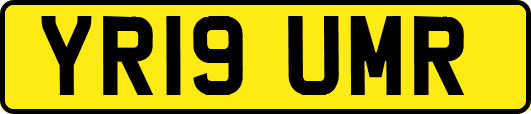 YR19UMR