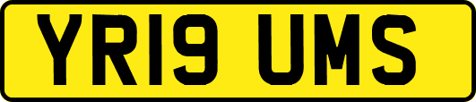 YR19UMS