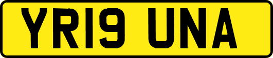 YR19UNA
