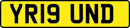 YR19UND