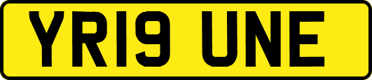 YR19UNE
