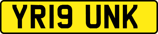YR19UNK