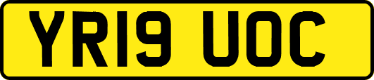YR19UOC