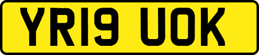 YR19UOK