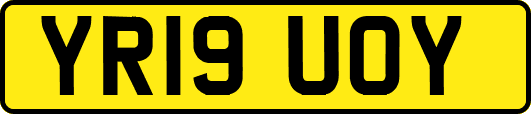 YR19UOY