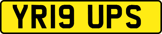 YR19UPS