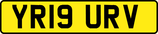 YR19URV