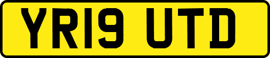 YR19UTD