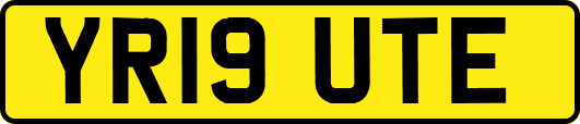 YR19UTE