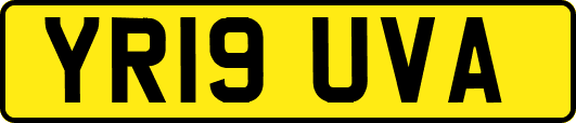 YR19UVA