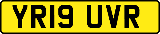 YR19UVR