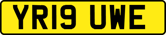 YR19UWE