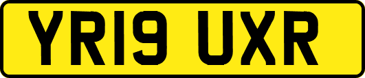 YR19UXR