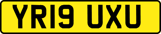 YR19UXU