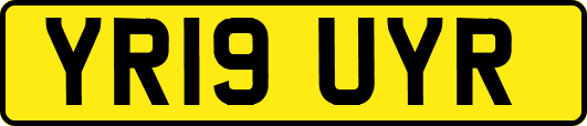 YR19UYR