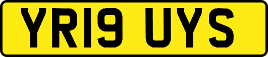 YR19UYS