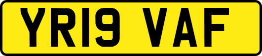 YR19VAF