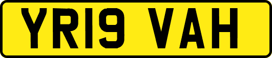 YR19VAH