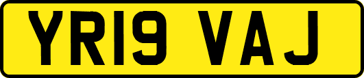 YR19VAJ