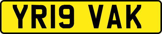 YR19VAK