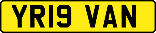 YR19VAN