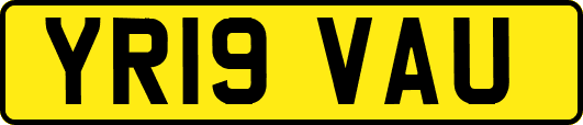 YR19VAU