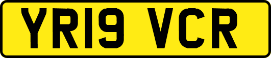 YR19VCR