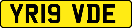 YR19VDE