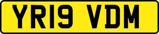 YR19VDM