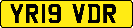 YR19VDR