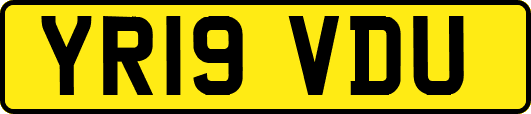 YR19VDU
